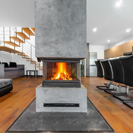 Wellness Villa Klínovec Views Loučná pod Klínovcem Exterior foto