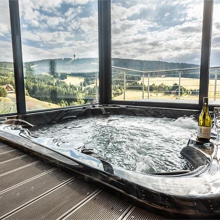 Wellness Villa Klínovec Views Loučná pod Klínovcem Exterior foto