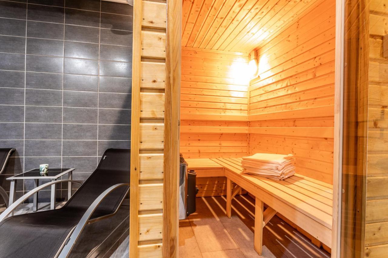 Wellness Villa Klínovec Views Loučná pod Klínovcem Exterior foto