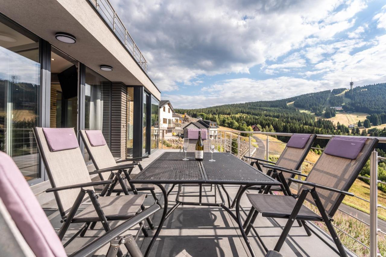 Wellness Villa Klínovec Views Loučná pod Klínovcem Exterior foto