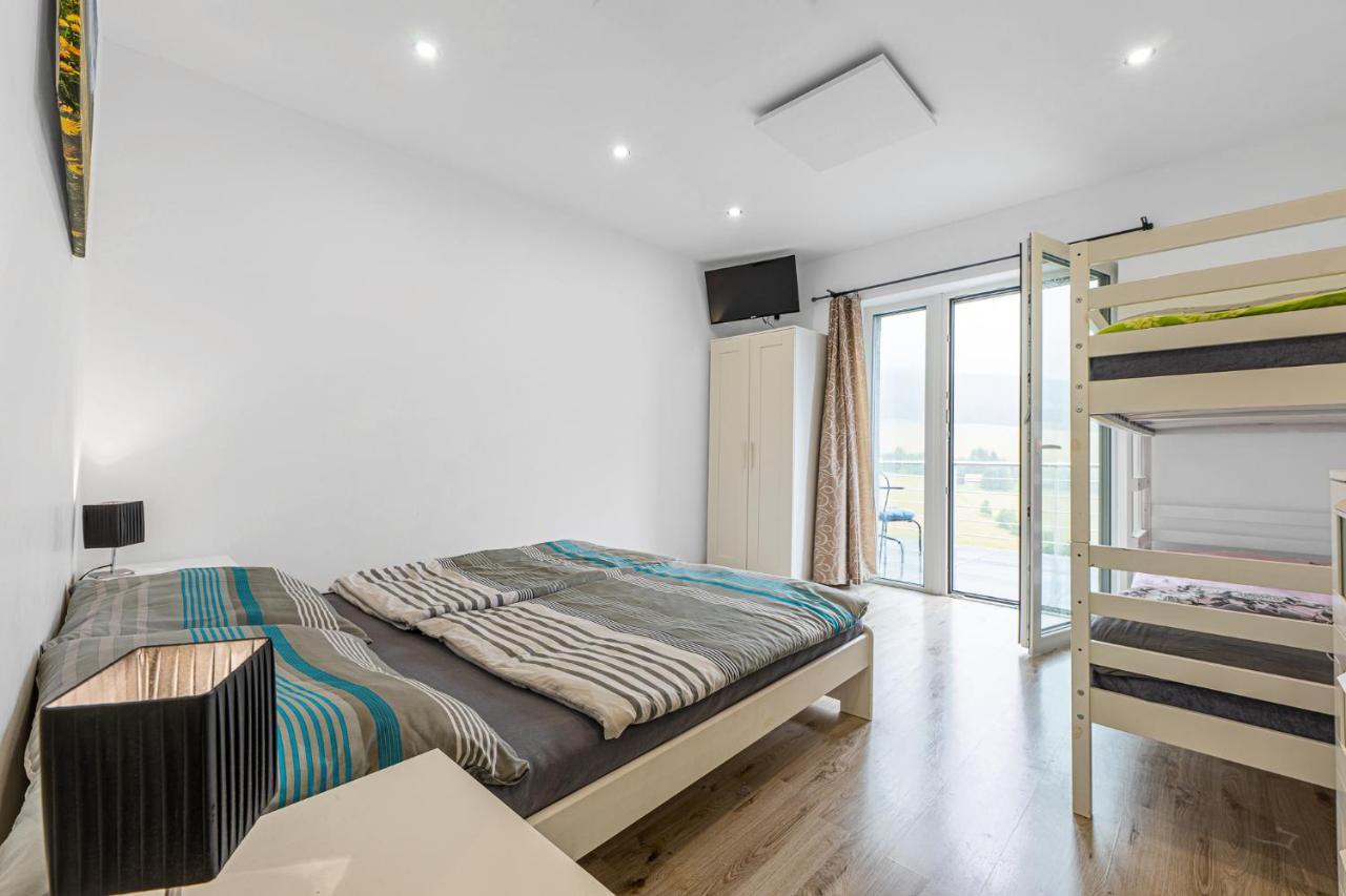 Wellness Villa Klínovec Views Loučná pod Klínovcem Exterior foto