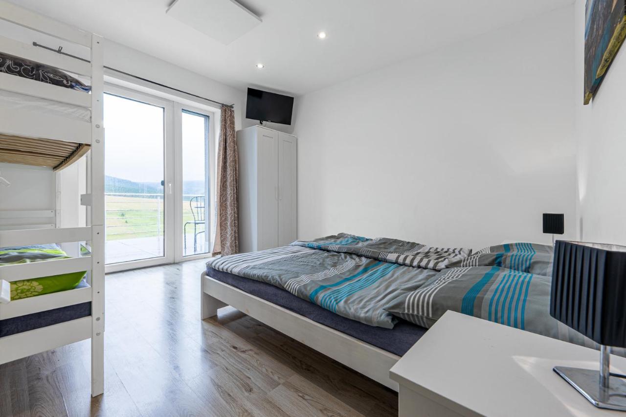 Wellness Villa Klínovec Views Loučná pod Klínovcem Exterior foto