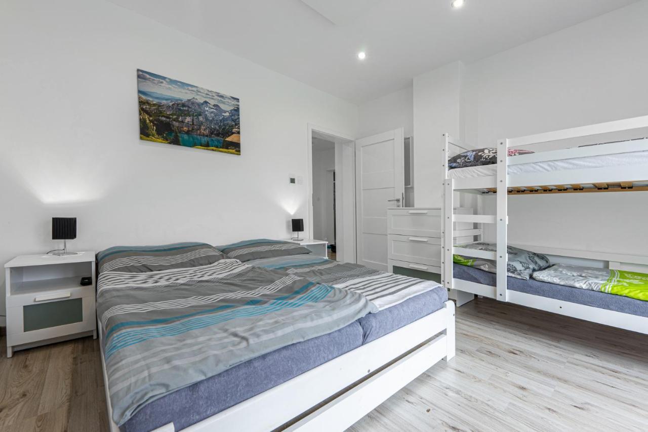 Wellness Villa Klínovec Views Loučná pod Klínovcem Exterior foto