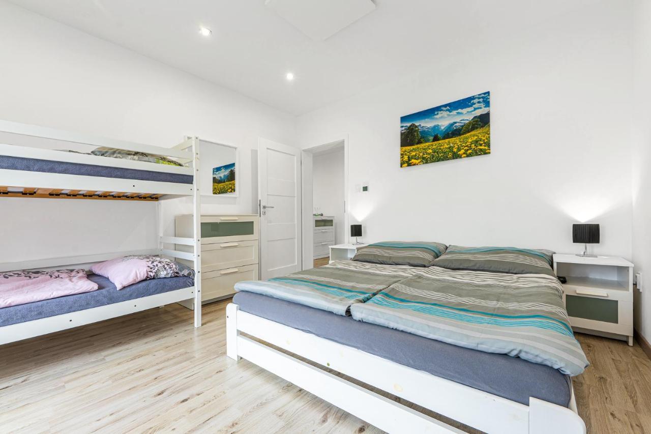 Wellness Villa Klínovec Views Loučná pod Klínovcem Exterior foto